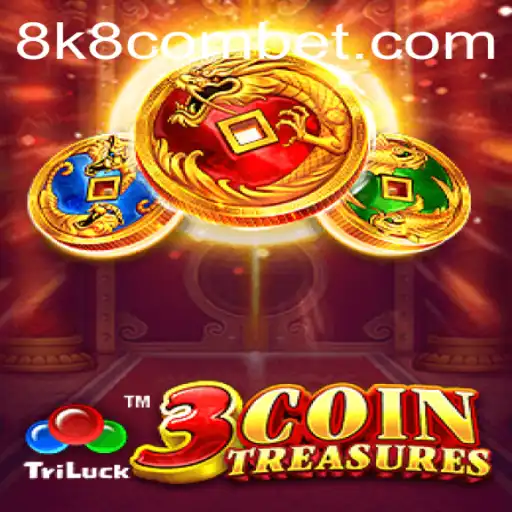Unlock the Mysteries of 3CoinTreasures: A Journey into Digital Gaming Awaits