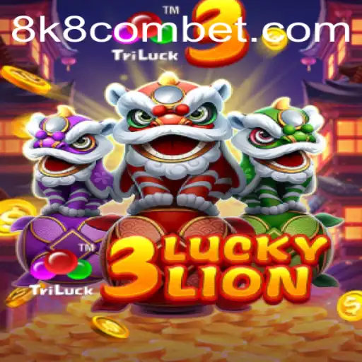 3LUCKYLION: A Vibrant Adventure into a World of Thrilling Casino Gaming