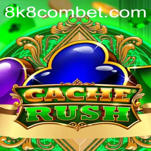 CacheRush: The Thrill of Adventure and Strategy with 8k8 com