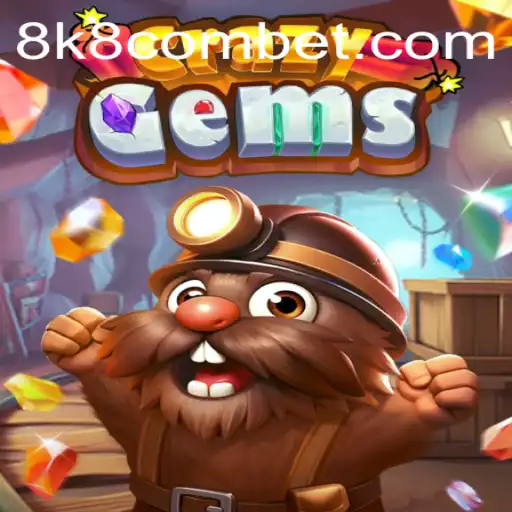 CrazyGems: A Stellar Puzzle Adventure in the World of 8k8 com