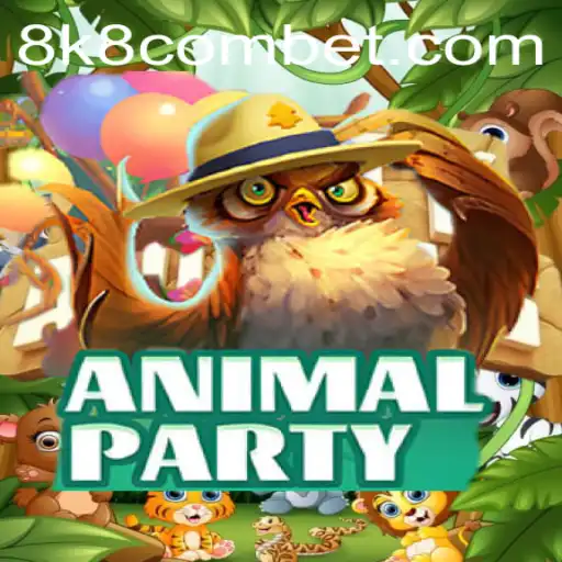 Discover the Excitement of AnimalParty with 8k8 com