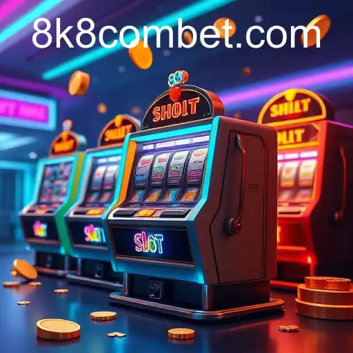 The Fascinating World of Slot Machines and 8k8 com