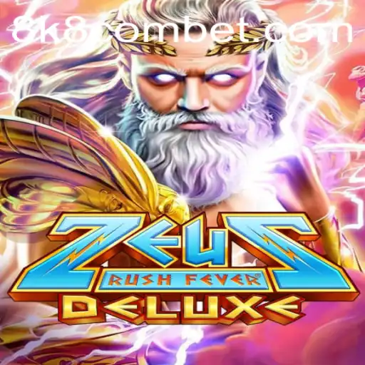 ZeusRushFeverDeluxe: Unleash the Divine Thunder in an Electrifying Gaming Experience